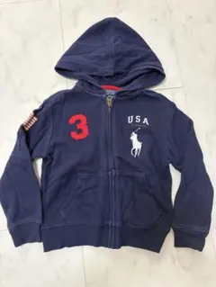 POLO ralph lauren ラルフローレン　キッズ　パーカー　110