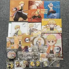 2025年最新】我妻善逸 バースデー缶バッジの人気アイテム - メルカリ