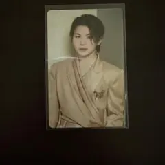 SEVENTEEN ウジ トレカ