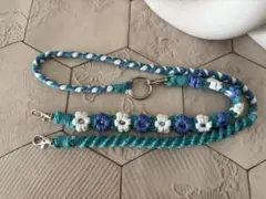 ますやっさん様専用です！マクラメ　スマホショルダーストラップ