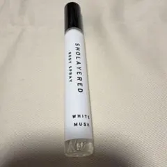 SHOLAYERED BODY SPRAY WHITE MUSK