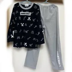 Minecraft パジャマ 130cm