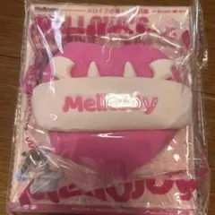 Mellojoy メロジョイ メロイアの暮らし図鑑 パウダーパフ - メルカリ
