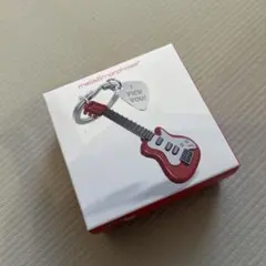 Chocli チョクリ キーホルダー エレキギターmeta[l]morphose