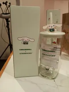 フィリピン限定 スタバ シナモン シナモロール スターバックス 新品