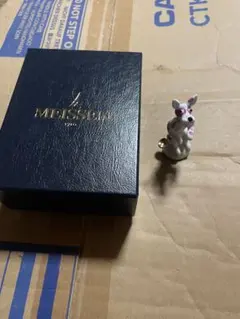マイセン MEISSEN 干支シリーズ 酉 トリ - メルカリ