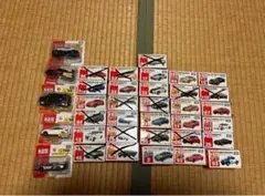 トミカ　まとめ売り　スポーツカー　乗用車　その他 25個セット