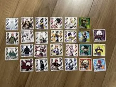 ヒーローアカデミア ステッカーセット