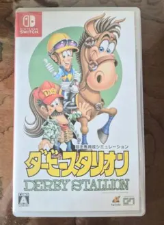Nintendo Switch ダービースタリオンのサムネイル