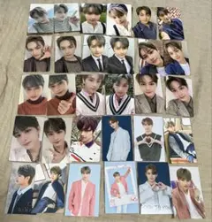 2025年最新】seventeen トレカ まとめ売りの人気アイテム - メルカリ
