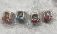 るかっぷ 呪術廻戦 ミニチュアコレクション コンプセット