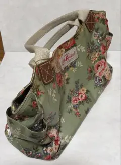 Cath Kidston 花柄 トートバッグのサムネイル