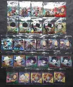 ONE PIECE 大海賊シールウエハースLOG.14　SR以上まとめ売り