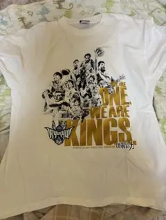 Ryukyu Golden Kings 団結の力Tシャツ L