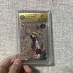 CCG10 GemMint】KAYOU NARUTO うずまきナルト PR - メルカリ