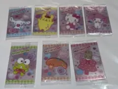 サンリオキャラクターズ　ウエハース9