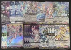 カードファイト!! ヴァンガード インバルディオ 幻影 デッキパーツ