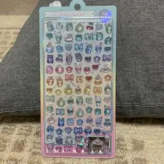 【正規品】　ボンボンドロップシール　It's mini めろめろボンボン　パフェ