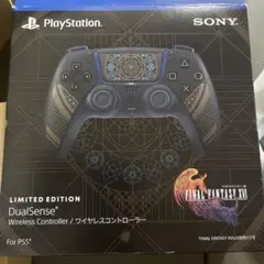 PS5 DualSense Wireless Controller 限定版