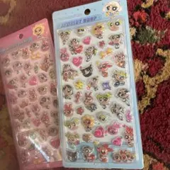 パワーパフガールズ SEAL 2種セット