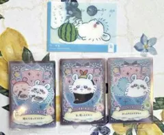 ちいかわ モモンガ カード 4点セット