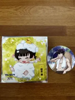 2025年最新】極楽湯 ブルーロック 缶バッジの人気アイテム