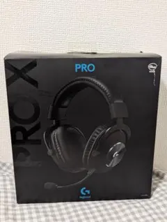 2026年最新】Logicool g pro x ゲーミングヘッドセット g-phs-003dの