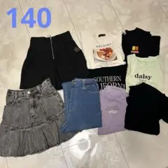 女の子 まとめ売り ラブトキシック GU バイラビット リセマイン 140