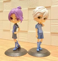 ブルーロック Q posket フィギュア 2体セット