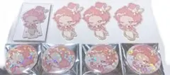 あんスタ 天城一彩 アニカフェ アクリルスタンド 缶バッジ キラキラステッカー あんスタ 天城一彩 アニカフェ アクリルスタンド 缶バッジ キラキラ