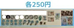【ALL250円】【バラ売り可】 うたプリ カミュ 缶バッジ アクスタ まとめ