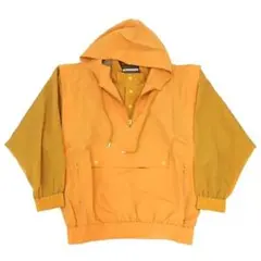 E06449 超美品 F/CE. アノラックブルゾン ジャケット 【サイズ：S 