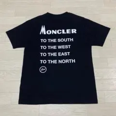 2026年最新】moncler fragment tシャツの人気アイテム - メルカリ
