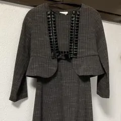 キャサリンコテージ　120　フォーマル アンサンブルスーツセット　入学式