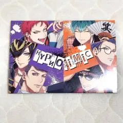 【CDのみ】ヒプマイコミカライズ Side D.H & B.A.T 3巻　特典