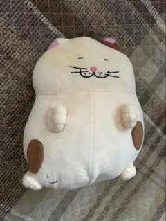 でぶねこ もちもちMBぬいぐるみのサムネイル