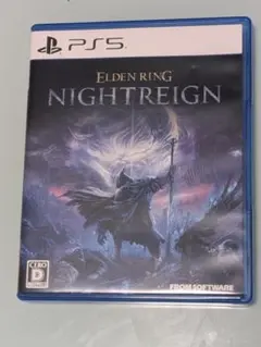 Elden Ring: Nightreign PS5