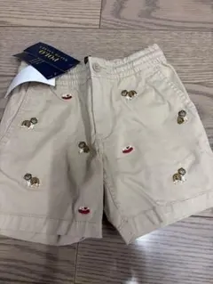 最終値下　Ralph Lauren ベージュ ハーフパンツ