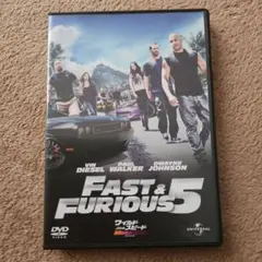 ワイルド・スピードMEGA MAX('11米)