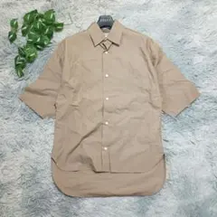 MADISONBLUE HAMPTONストライプ長袖シャツ白 ✕ブルー希少人気 - メルカリ