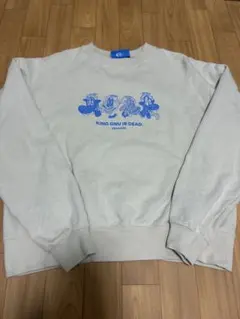King Gnu CEN+RAL スウェット