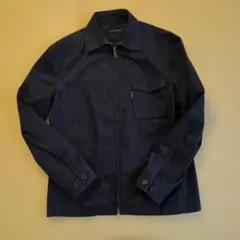 Calvin Klein Jeans ブラック ブルゾン Lサイズ 綿100%