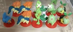 ポケモン チョコエッグ 旅立ちの3匹 まとめ