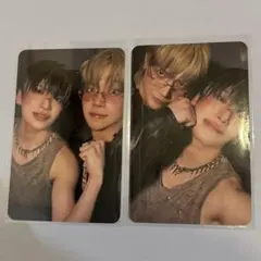 &TEAM BTL NICHOLAS ニコラス　YUMA ユウマ　ケミ　トレカ