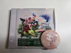 Mrs. GREEN APPLE MGA MAGICAL 10 YEARS