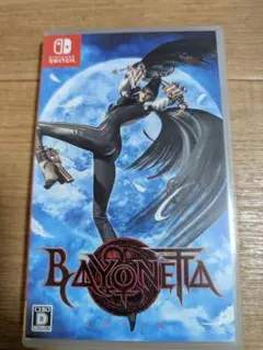 BAYONETTA Nintendo Switch ソフト ベヨネッタ