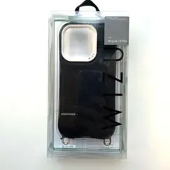 【新品】WIZU iPhone 15 Pro ケース ブラック