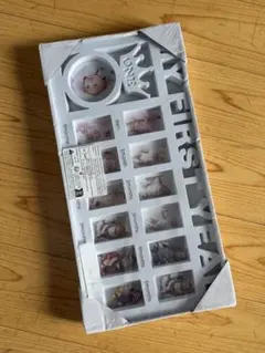 成長記録用フォトフレーム