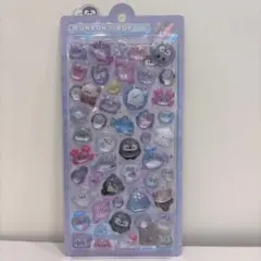 【国内正規品】ぷかぷかボンボン　ボンボンドロップシール　オリジナル