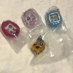 ◼︎ たまごっち めじるしアクセセット